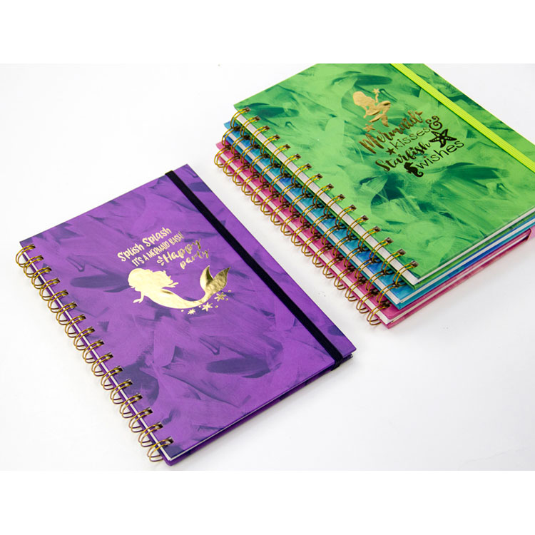 ¿Los cuadernos espirales están experimentando desarrollos o innovaciones importantes de la industria?