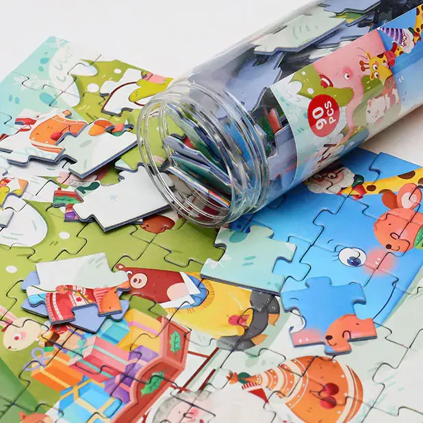 Rompecabezas Rompecabezas