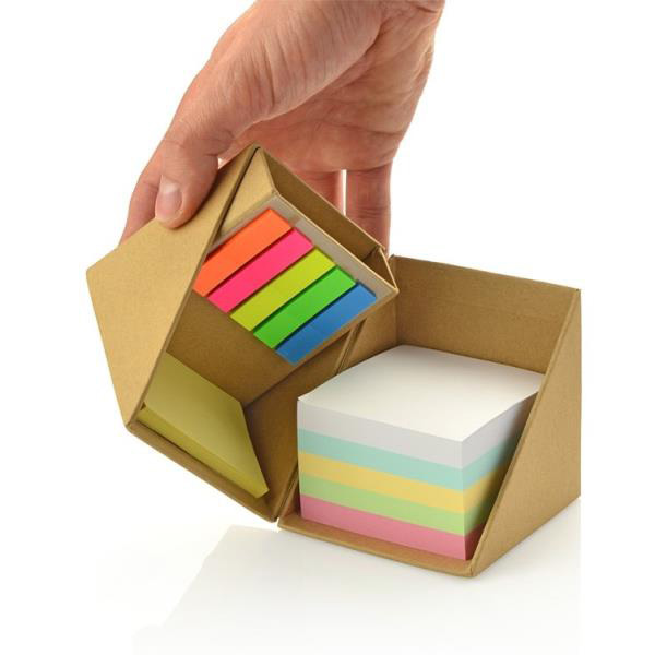 Nota adhesiva con estuche de cuero PU y calendario: ¿Por qué los gerentes de adquisiciones siguen repitiendo este accesorio de escritorio?
