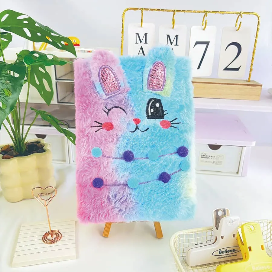 ¿Qué hace que el cuaderno de peluche A5 Cute Cat Diary de Sentu sea un éxito de ventas de 500.000 unidades?