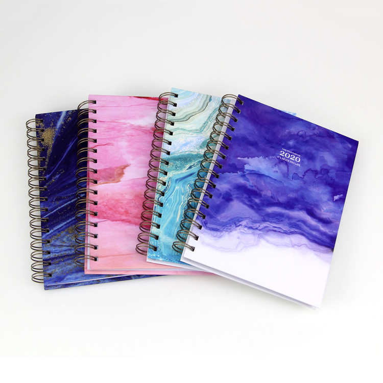 Cuaderno espiral A5 de China Fabricantes