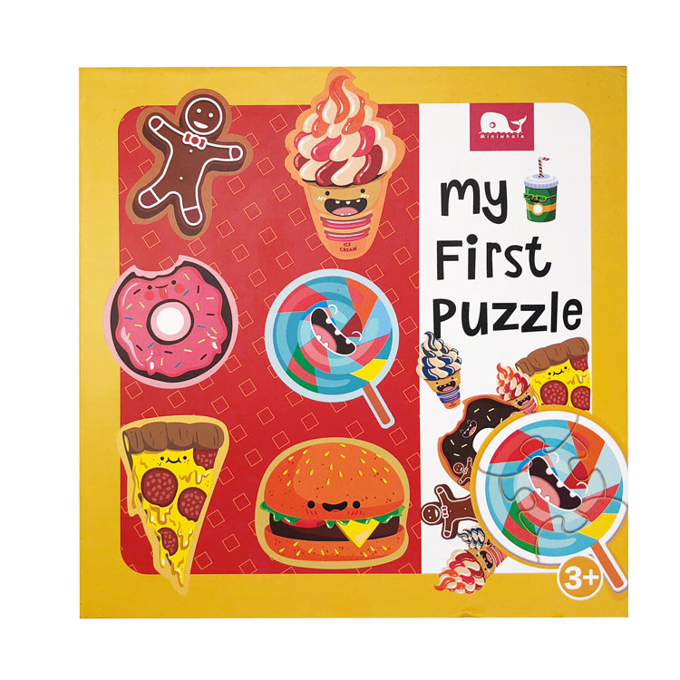 Puzzle 3d Cristal Original Minnie Mouse