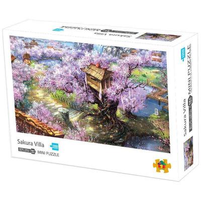 Puzzle de 300 piezas fabricado en China