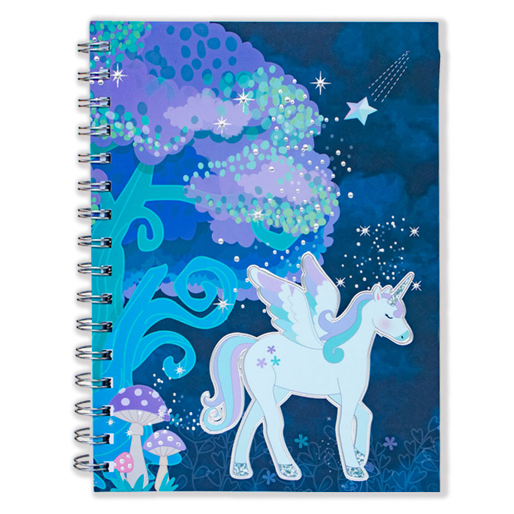 Cuaderno espiral A4 Muestra gratis